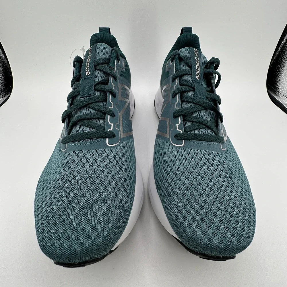 New Balance 460 V4 Running‎ Shoes Mens 10 4E Wide Salt Water Blue Green NEW